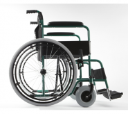 Кресло-коляска инвалидная 1618С0102SPU серия 1600